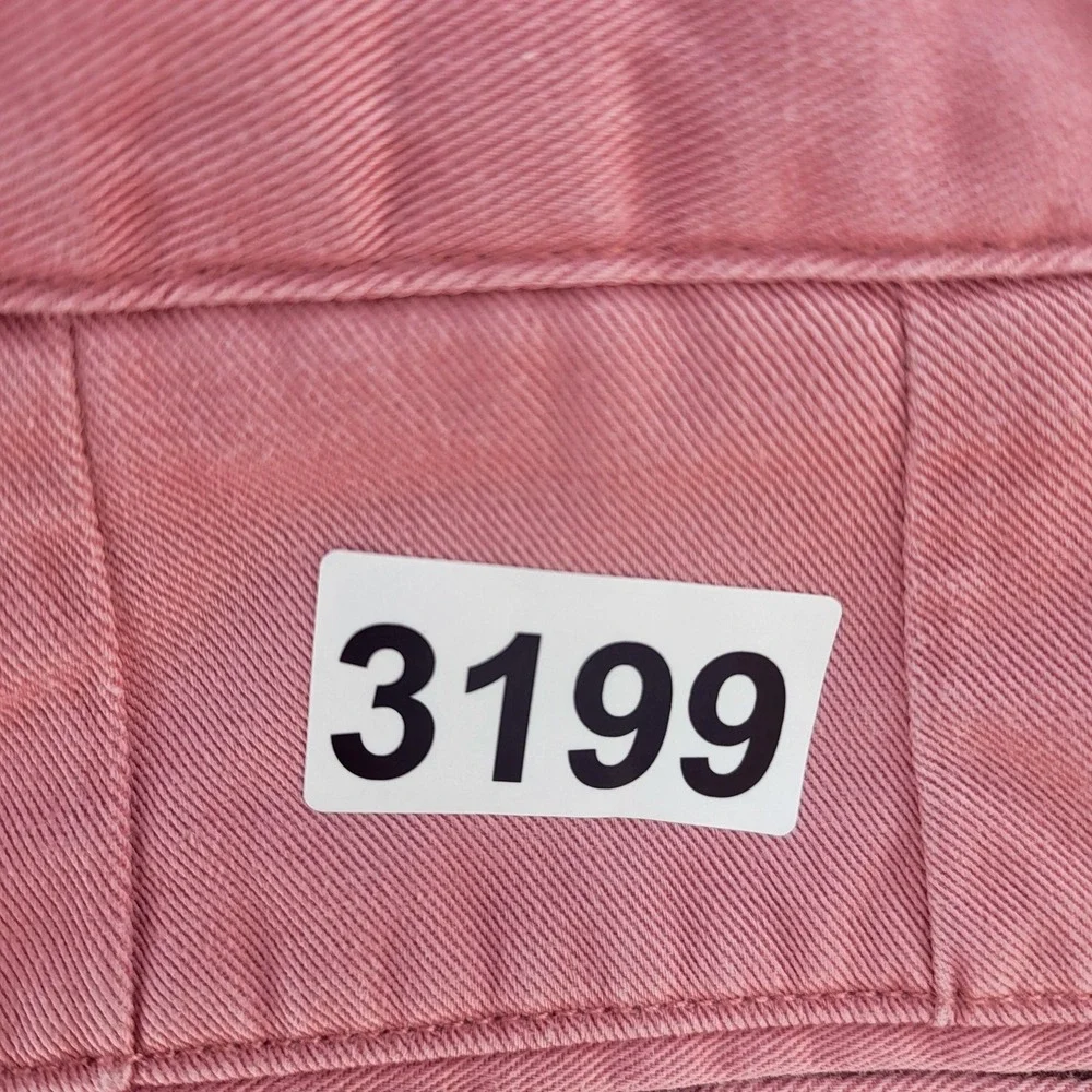 Polo Ralph Lauren Shorts Mens 35 Pink Classic Fit 9‎ Inch Chino Cotton Casual